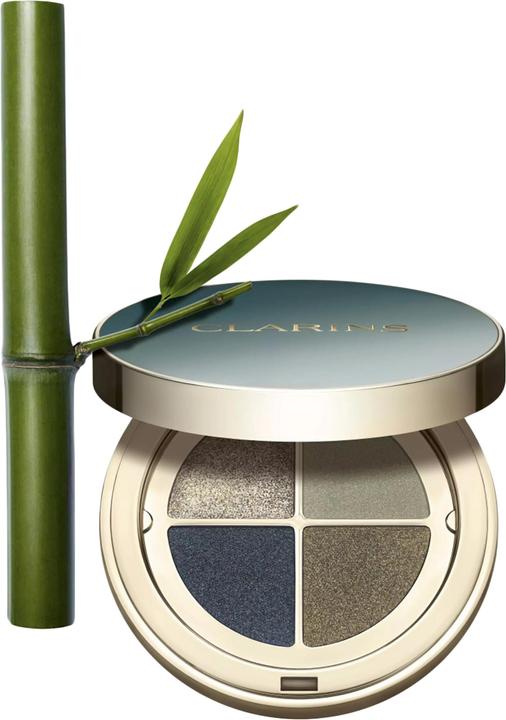 Produktbild Clarins Ombre 4 Couleurs Nr. 05 - Jade (05 Jade Gradation)