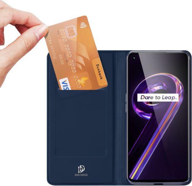 Image du produit Dux Ducis Couverture du livre Skin Pro Series (Realme 9 Pro)