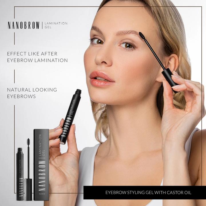 Image du produit Nanobrow Gel de lamination (Brown)