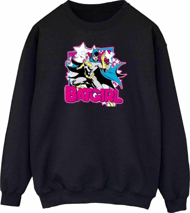 Image du produit Leap Batgirl Sweatshirt Womens/Ladies (XXL)
