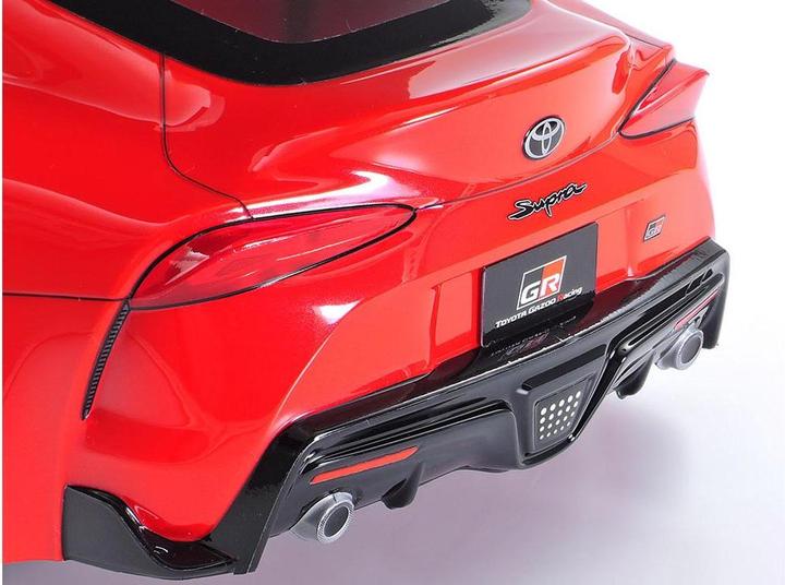 Produktbild Tamiya Toyota GR Supra TT02 (Kit)