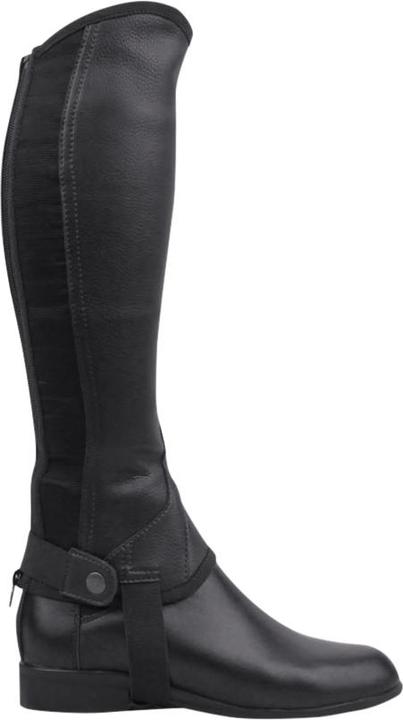 Actual product image Saxon Equileather Half Chaps (M)