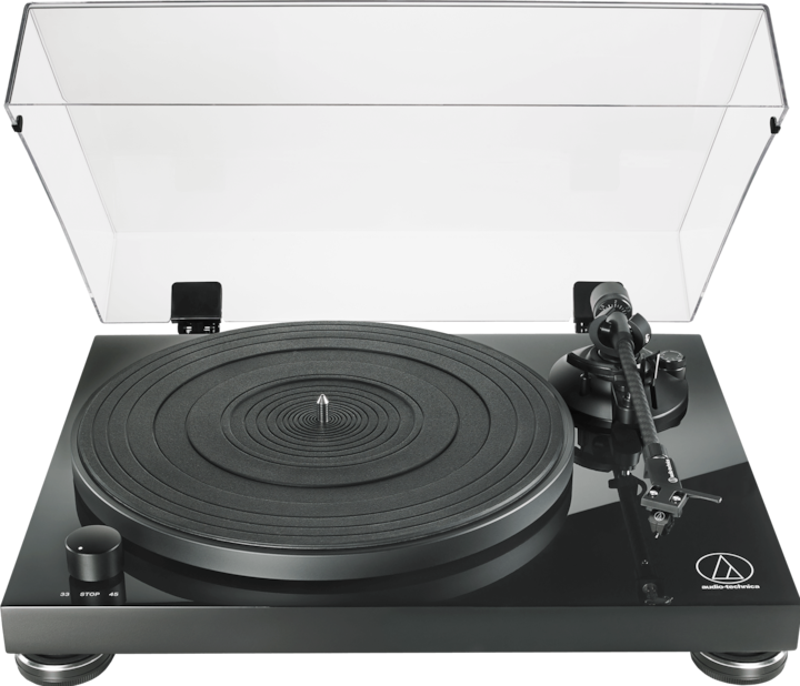 Audio-Technica AT-LPW50PB (Manuale)