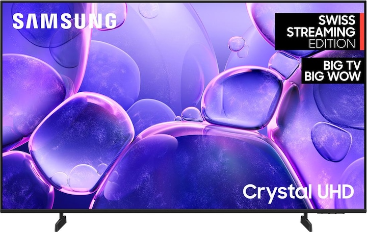 Samsung UE75U8000F (75", U8000F, LED, 4K, 2025)