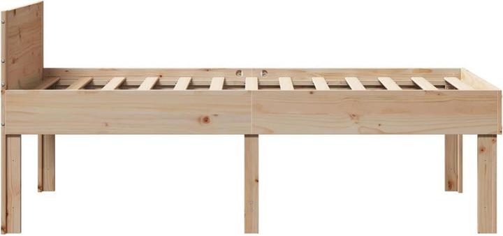 Image du produit vidaXL Bettgestell (75 x 190 cm)