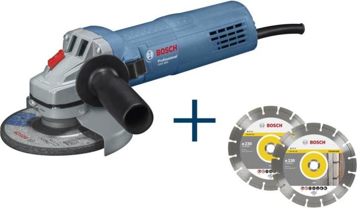 Produktbild Bosch Professional GWS 880 Professional Winkelschleifer (125 mm)