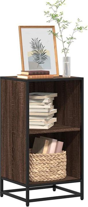 Brun aspect chêne, Chêne, Marron