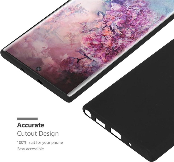 Immagine prodotto Cadorabo Copertina in TPU Candy (Samsung Galaxy Note 10 Plus)