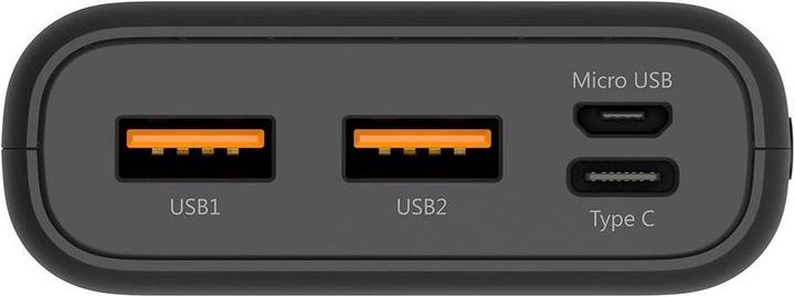 Actual product image Silicon Power Share C20QC (20000 mAh, 18 W, 74 Wh)