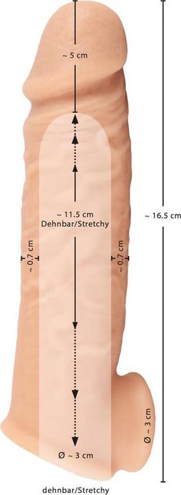 Produktbild Realistixxx Extension