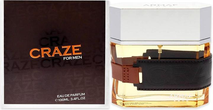 Produktbild Armaf Craze by Eau de Parfum Spray (Eau de Parfum, 100 ml)