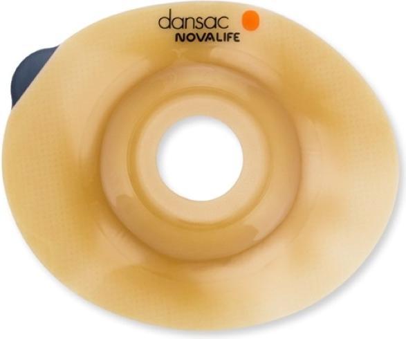 Produktbild Dansac Basisplatte GX+ Convex RR55 (5 Stück, 1349.04 ml, 159 g)