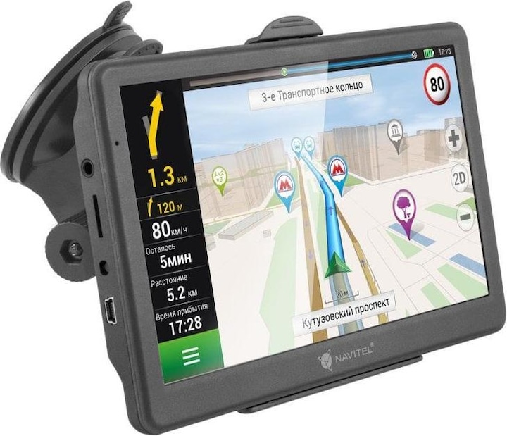 Actual product image Navitel E700 (7")