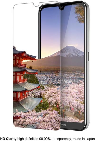 Actual product image Eiger Mountain Glass (1 pcs., Nokia G11, Nokia G20, Nokia G21)