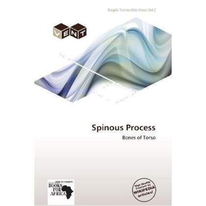 Spinous Process, Fachbücher von Dagda Tanner Mattheus