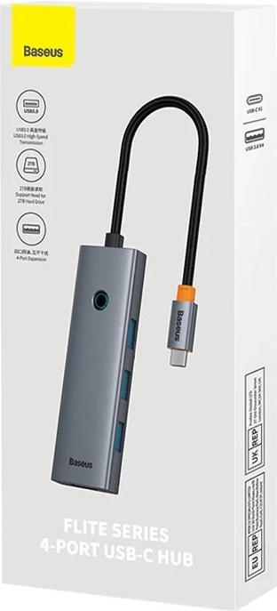 Immagine prodotto Baseus UltraJoy (USB-C, 4 porte)