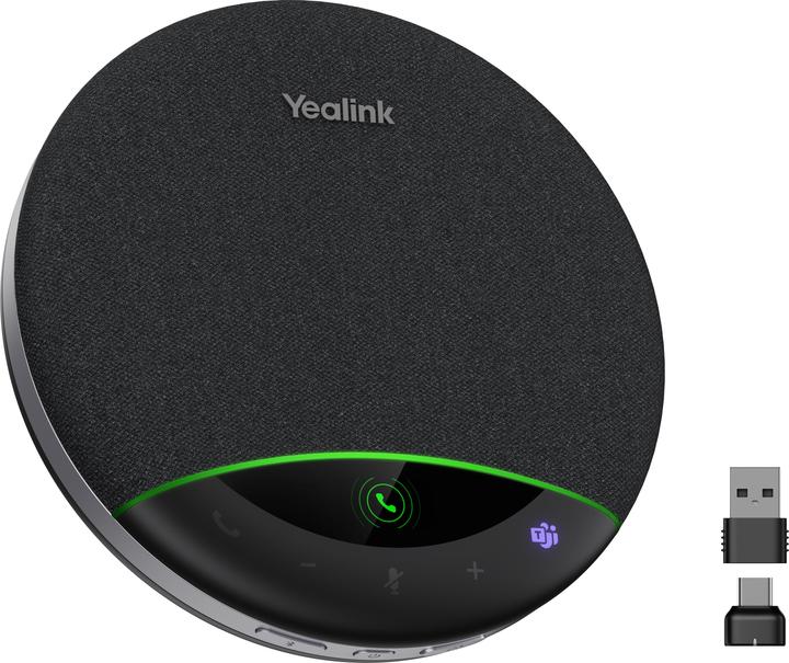Produktbild Yealink SP96 mit Dongle Teams USB-CA