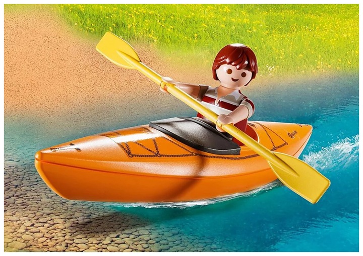 Image du produit Playmobil Camping Aventure (9318, Playmobil Family Fun)