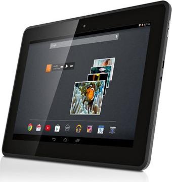 Actual product image Gigaset Qv1030 10.1 (10.10", 16 GB, Black)
