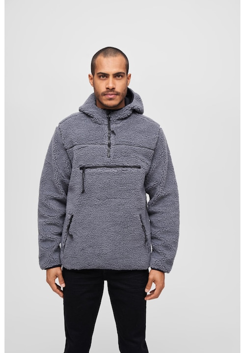 Image du produit Brandit Veste pullover Teddyfleece Worker (3XL)