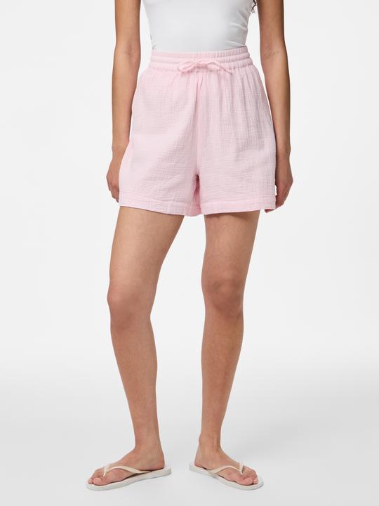 Image du produit Pieces PCSASTINA HW Musselin Shorts (S)