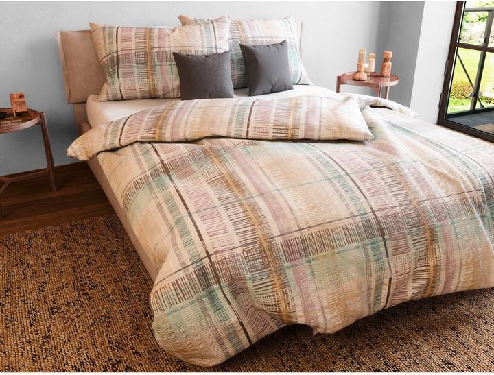Produktbild Home Fashion «Misto» (Duvetbezug, 160 x 210 cm)