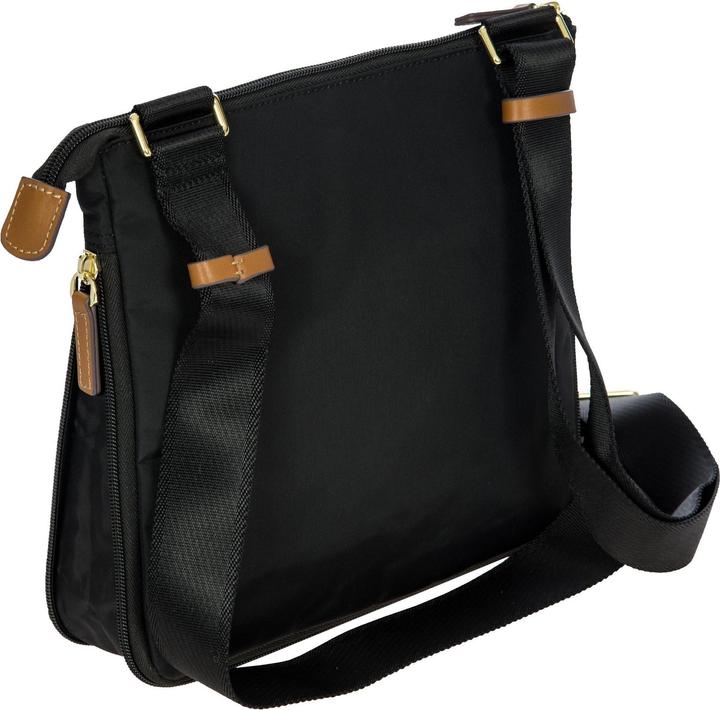 Actual product image Brics X-Collection shoulder bag 26 cm with expansion pleat