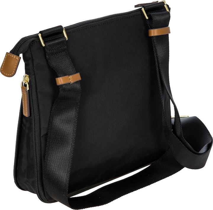 Actual product image Brics X-Collection shoulder bag 26 cm with expansion pleat