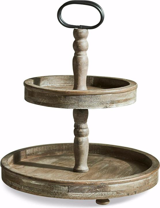 Produktbild Loberon Etagere Amboise braun