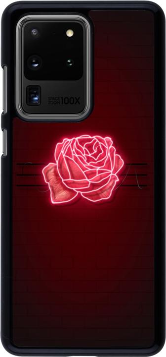 Produktbild PhoneLook Hülle Spring 23 neon rose (Samsung Galaxy S20 Ultra)