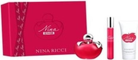 Nina Ricci Nina Le Parfum EdP 50ml Set 3 Artikel Christmas 2023 (Parfum Set)
