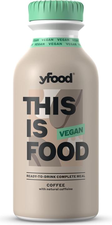 Image du produit YFood Café végétalien (Café)
