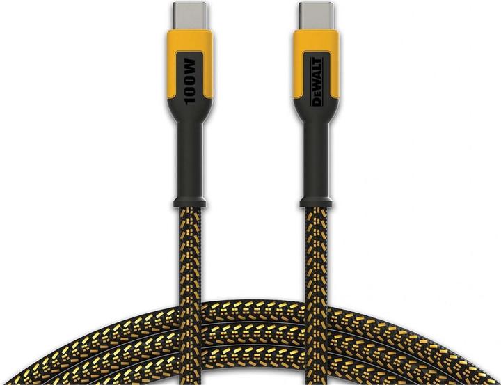 DeWalt 100w Verstärktes Ladekabel (1.22 m, 100 W)