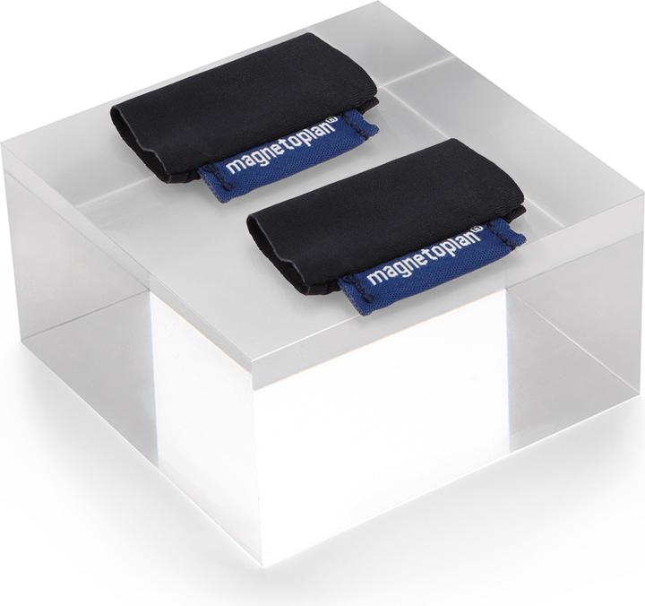 Produktbild Deflecto Acryl-Block transparent