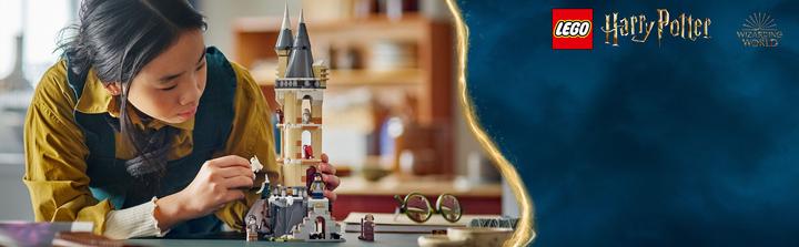 Image du produit LEGO La chouette au château de Poudlard™ (76430, LEGO Harry Potter)