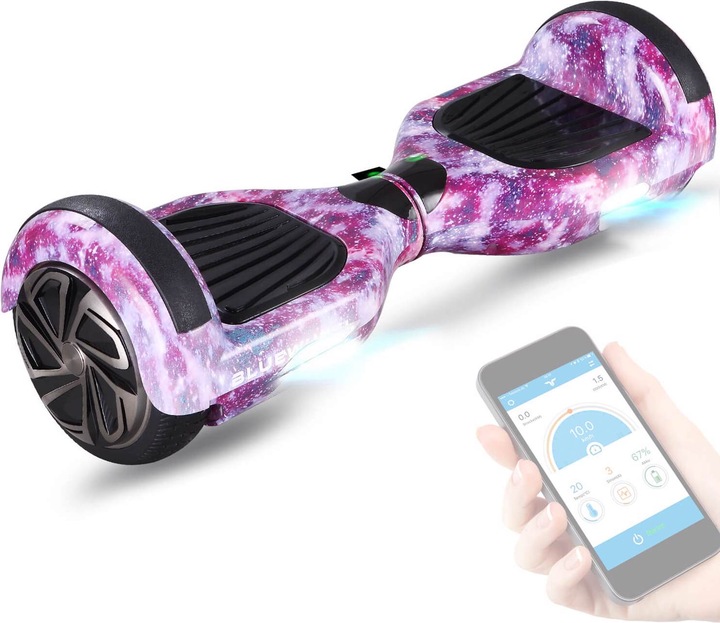 Produktbild Bluewheel HX310s (15 km/h, 700 W)