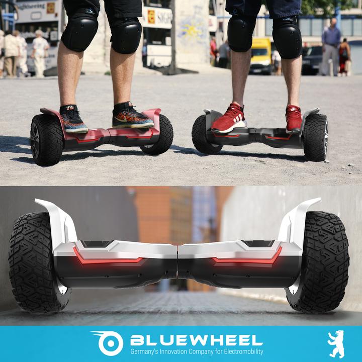 Immagine prodotto Bluewheel Hx510 (16 km/h, 700 W)