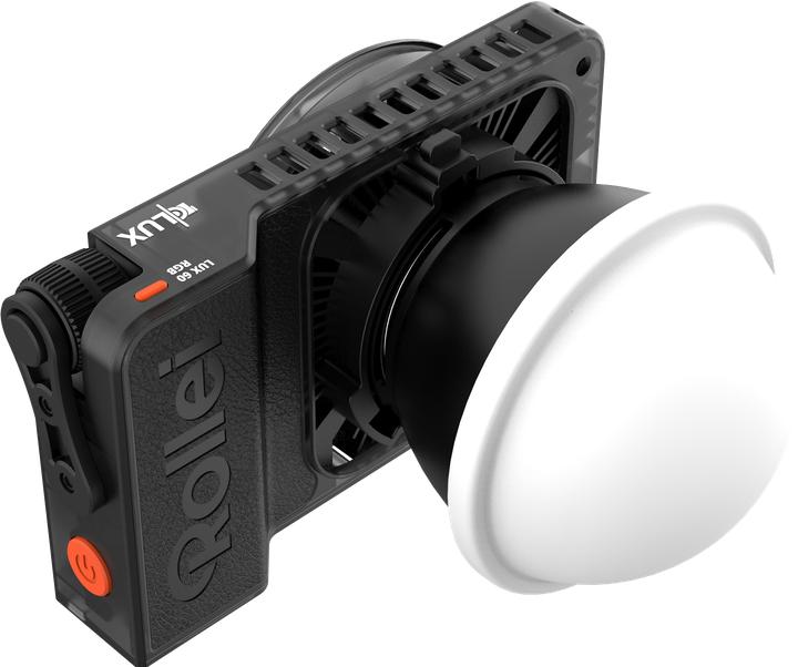 Immagine prodotto Rollei Lux 60 RGB (Luce studio)