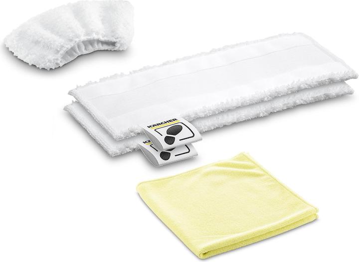 Kärcher Microfibre cloth set