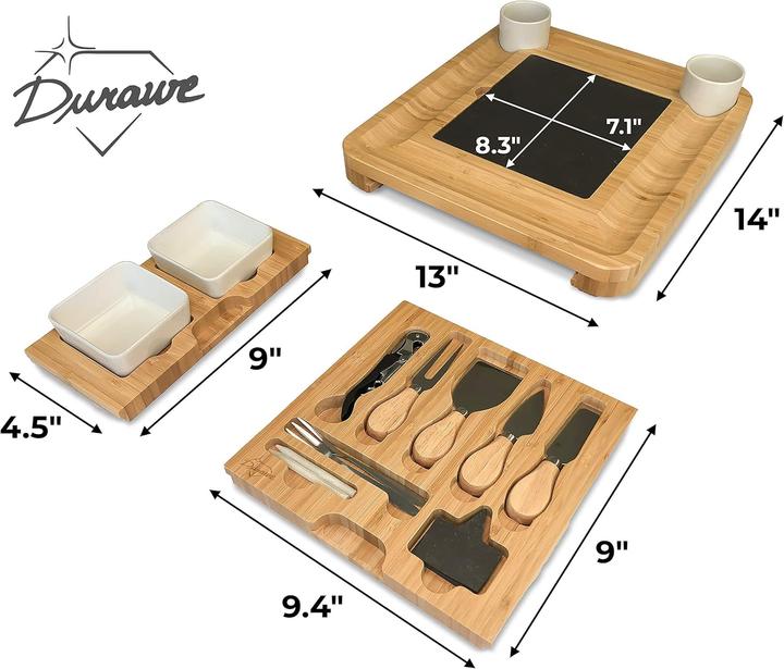 Produktbild Durawe Käsebrett