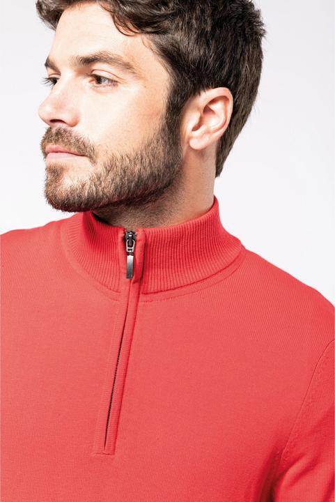 Immagine prodotto Kariban Maglione con zip (4XL)