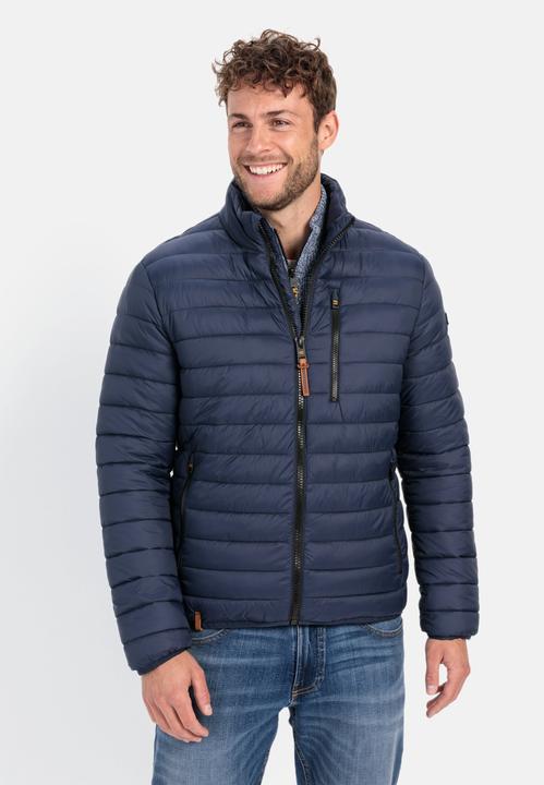 Actual product image Camel Active Quilted jacket without down in recycled polyester (56)
