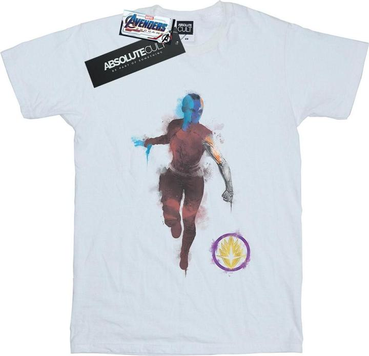 Immagine prodotto Avengers Endgame Painted Nebula Maglietta Uomo (4XL)