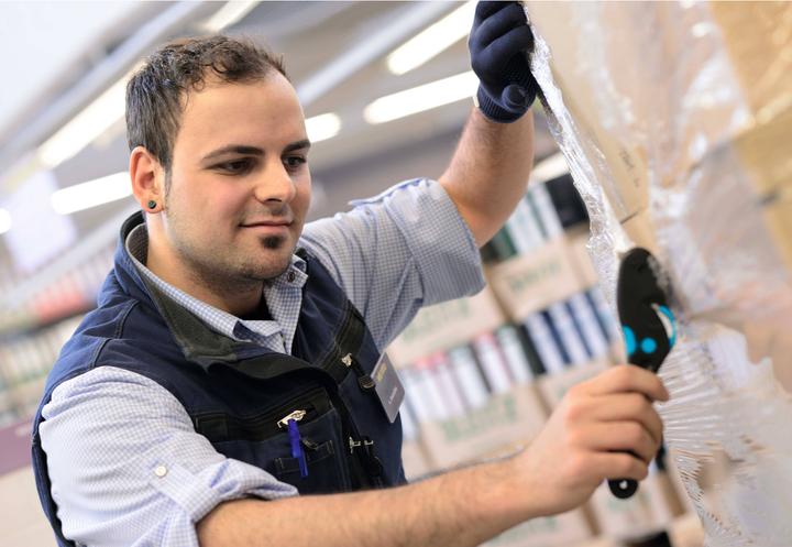 Produktbild Martor Sicherheitsmesser SECUMAX EASY (Cutter)