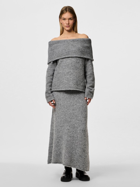 Produktbild Pieces PCPAM Strickpullover (L)