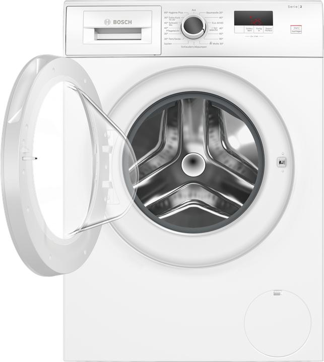 Produktbild Bosch Hausgeräte WGE02420 (7 kg, Links)