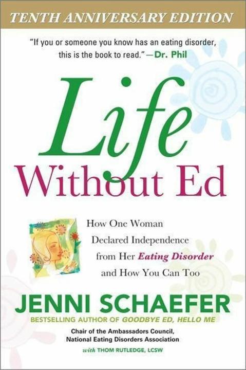 Produktbild Life without Ed (Englisch, Jenni Schaefer, 2004)