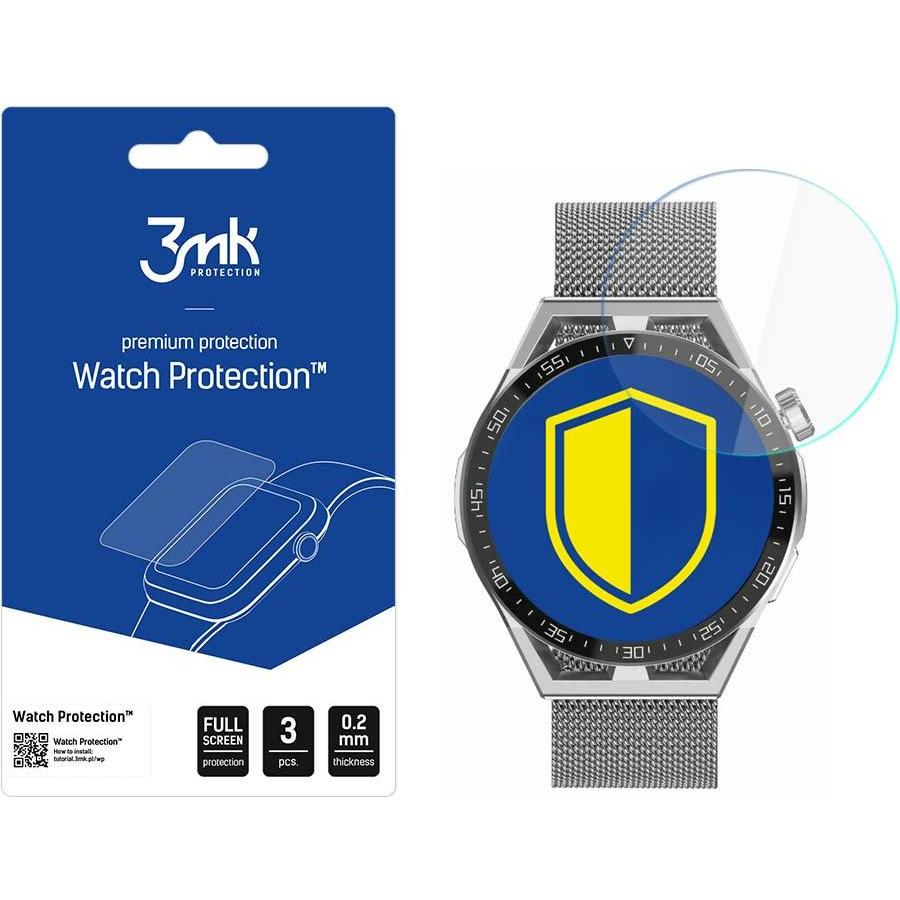 3MK FlexibleGlass Watch Rubicon RNCE88 Szkło Hybrydowe, Smartwatch Zubehör