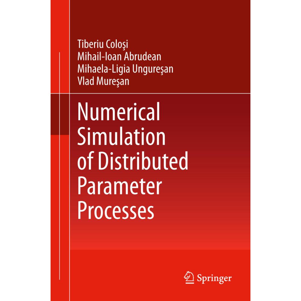 Numerical Simulation of Distributed Parameter Processes, Fachbücher