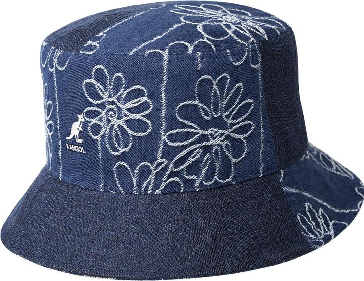 Produktbild Kangol Denim Mashup Bucket